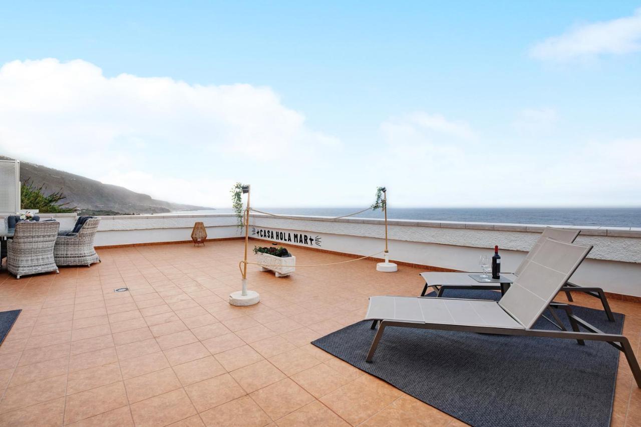 Апартаменти Casa Hola Mar Лос-Реалехос Екстер'єр фото